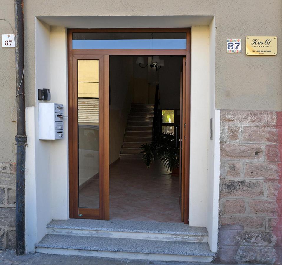 Kris87 A 5 Minuti Dal Porto Leilighet Alghero Eksteriør bilde